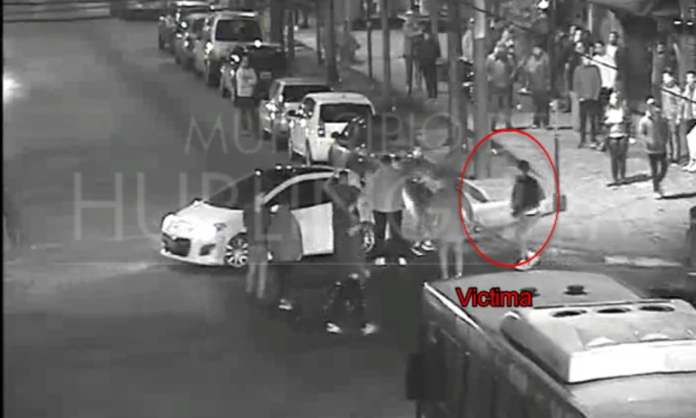 Crimen en Hurlingham