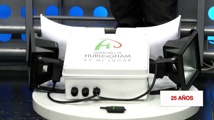 Alarma vecinales Hurlingham