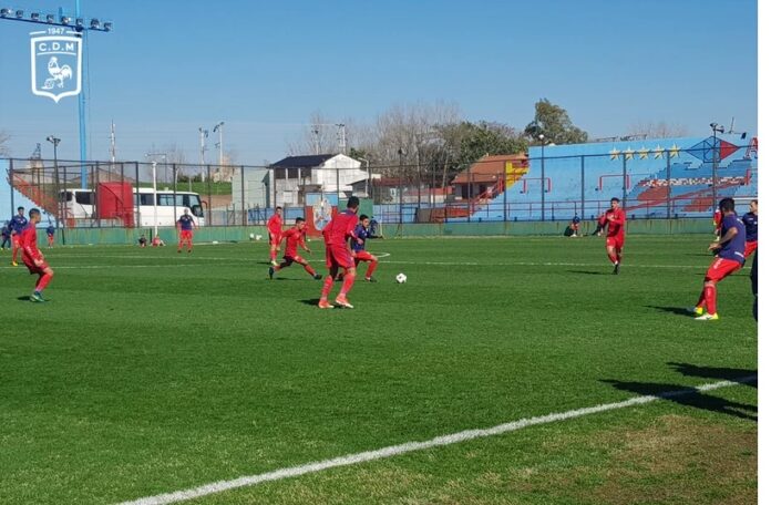 Amistoso con Arsenal