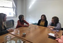 Familias estafadas en Morón