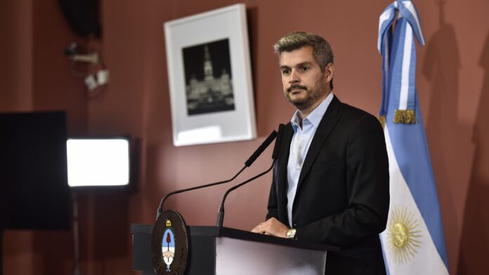 Marcos Peña
