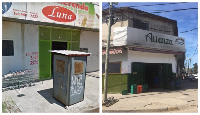 Intento de saqueo en Ituzaingó