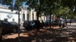 Allanamiento en Municipio de Moreno