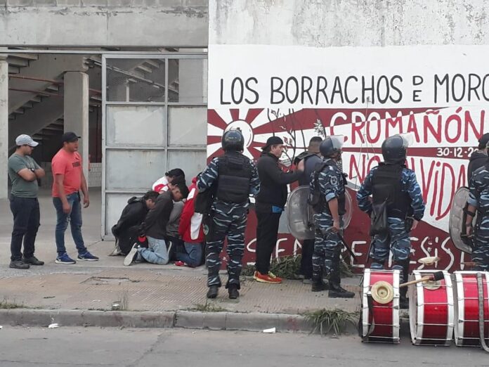 APREVIDE en Morón