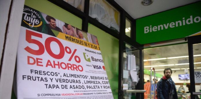 Descuentos Banco Provincia