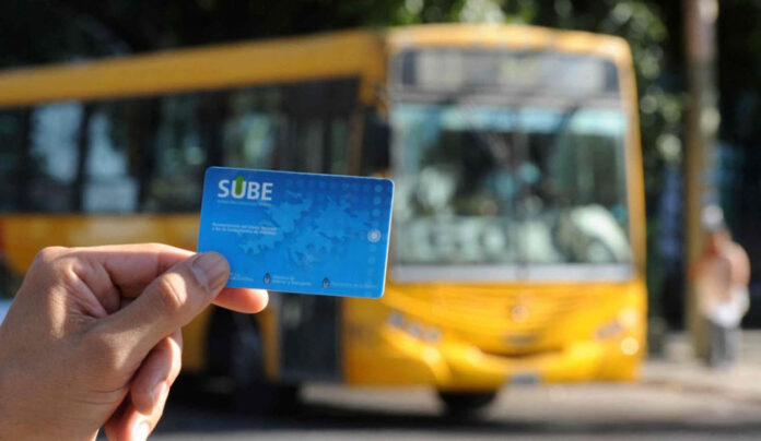 Aumento del transporte