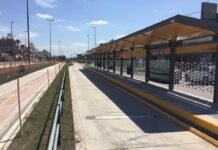 Metrobus Morón