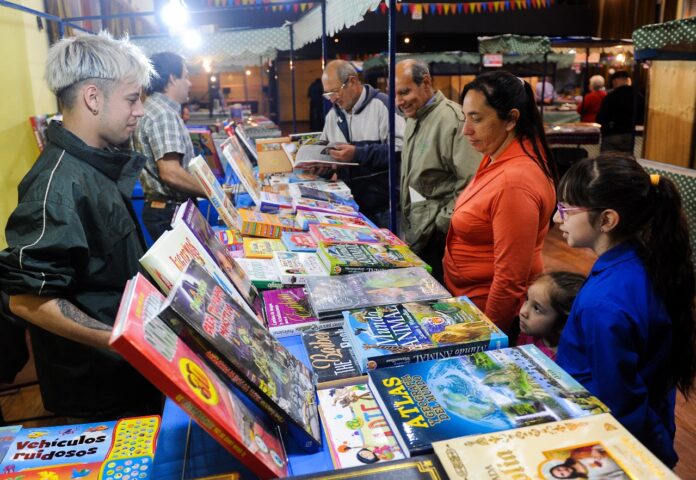 Feria del Libro de Hurlingham