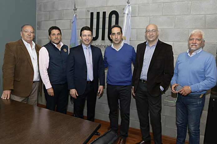 Empresarios Pyme Morón