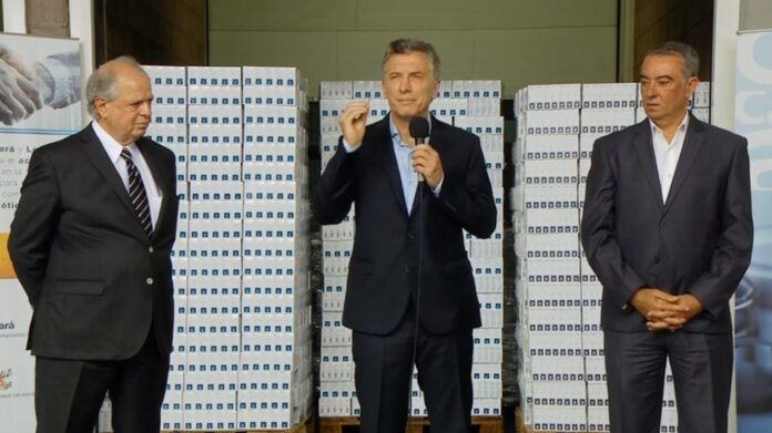 Macri PAMI