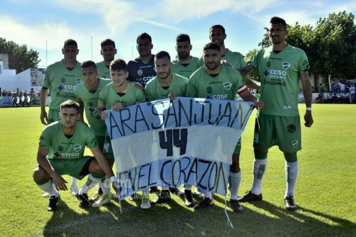 Ituzaingó-Deportivo Merlo