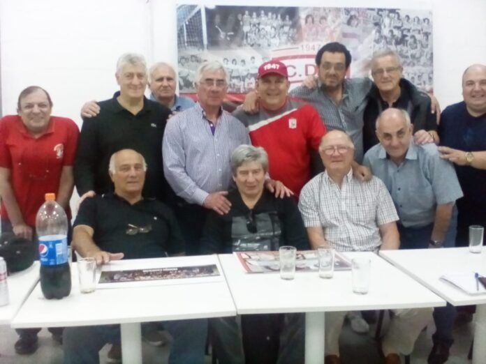 50 años del ascenso de Morón