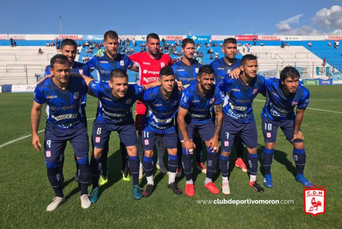 Gimnasia de Jujuy-Morón