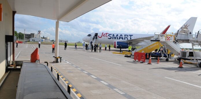 Aeropuerto El Palomar