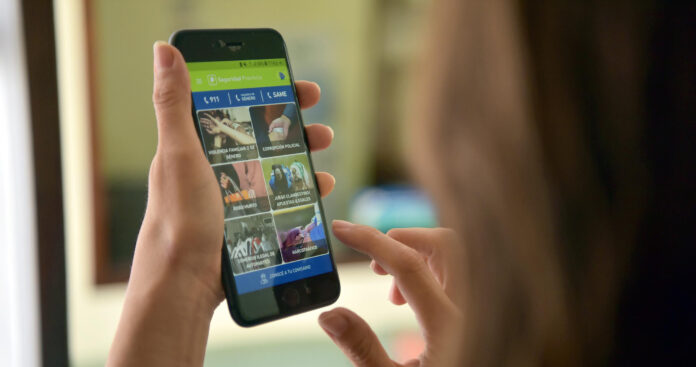 App Seguridad Provincia
