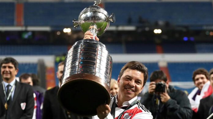 Marcelo Gallardo
