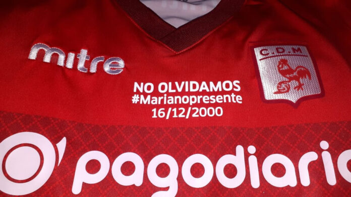 Homenaje a Mariano Guaraz