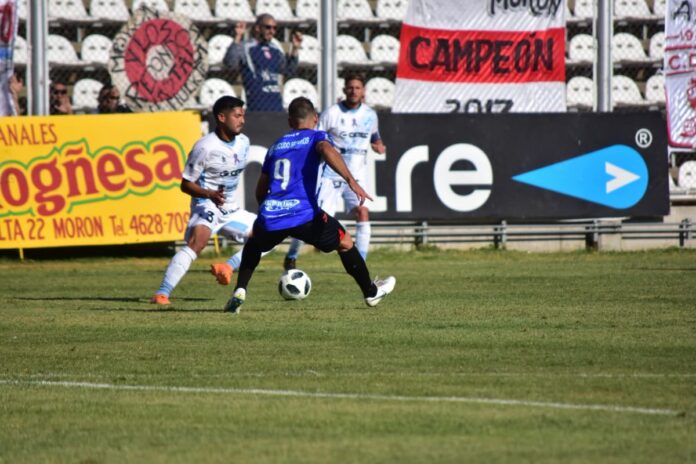 Morón-Temperley