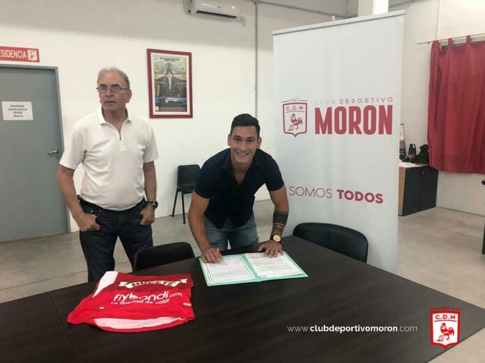 Alvarenga firma