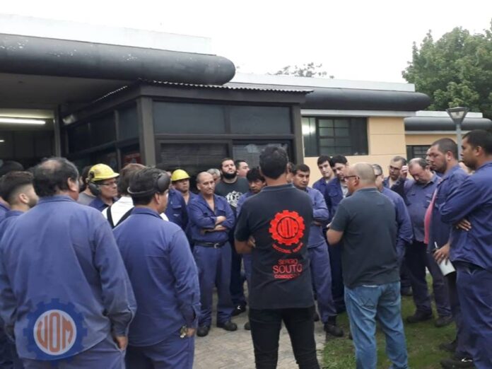 Conflicto en Cintolo Hermanos