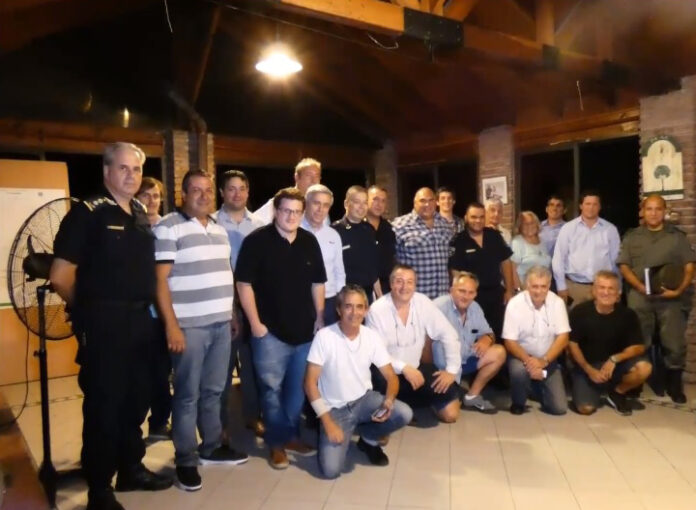 Foro de Seguridad Ituzaingó