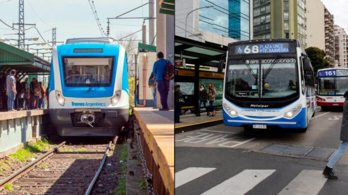 Aumento de transporte
