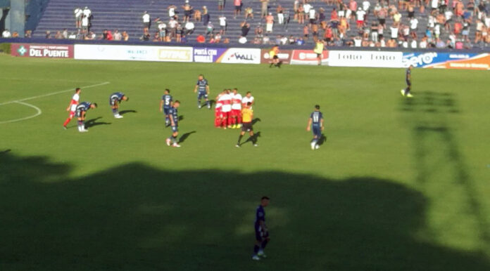 Independiente Rivadavia-Deportivo Morón