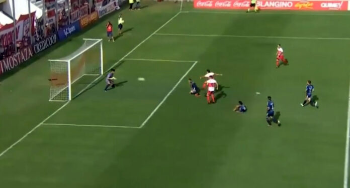 Gol de Nizzo