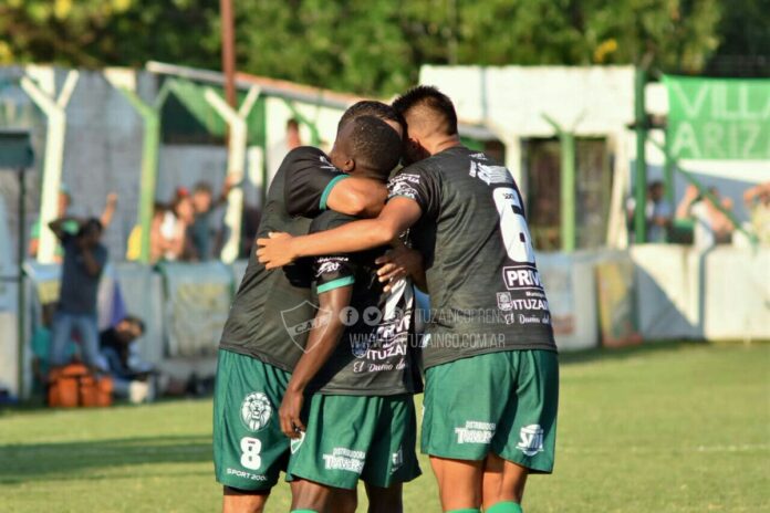 Ganó Ituzaingó
