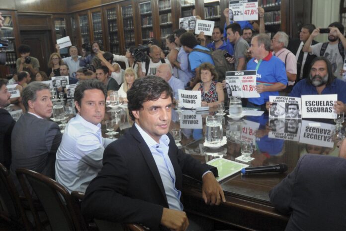 Paritaria docente