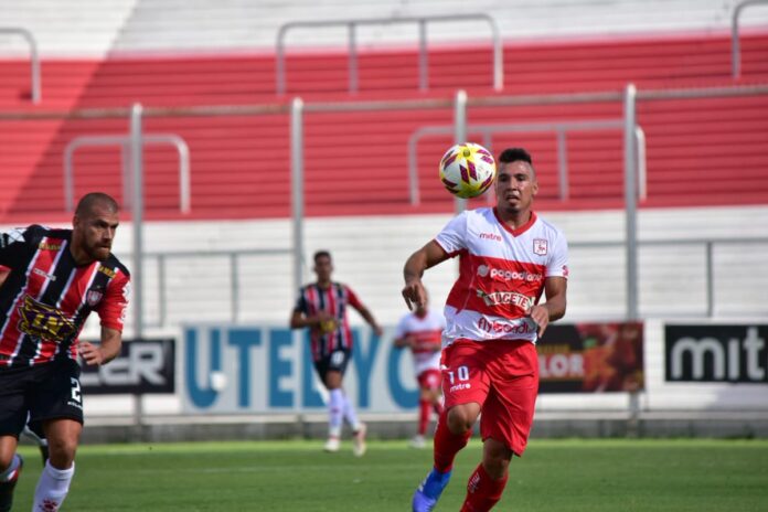 Morón-Chacarita