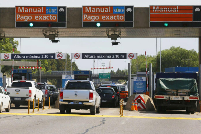 Peajes Autopistas