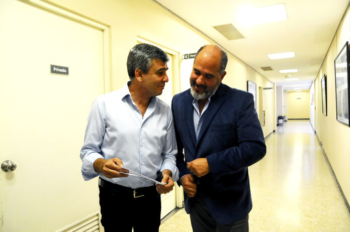 Zabaleta en Primer Plano