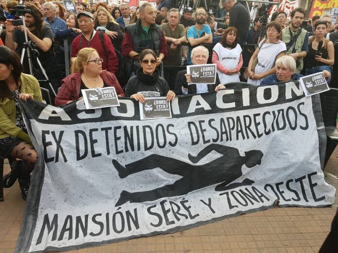 Caravana zona oeste