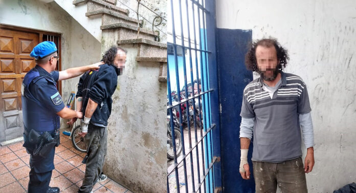 Detenido por disparos en Haedo