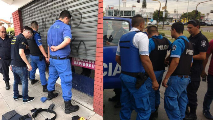 Detenidos