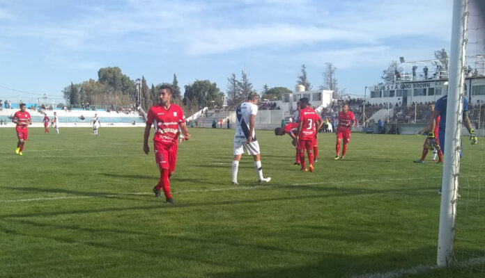 Brown de Madryn-Deportivo Morón