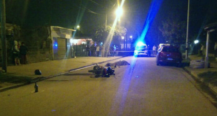 Motochorro Moreno