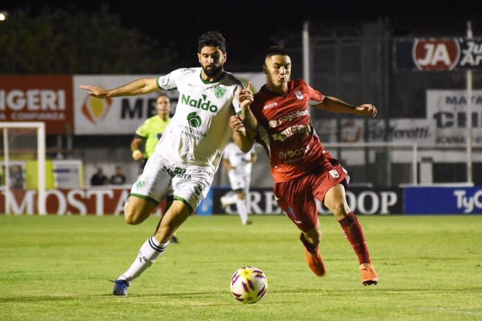 Sarmiento-Deportivo Morón