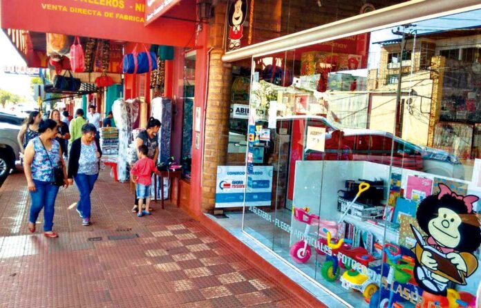 Ventas minoristas