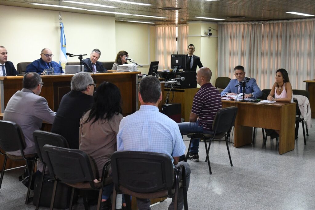 Juicio por Nadia Arrieta