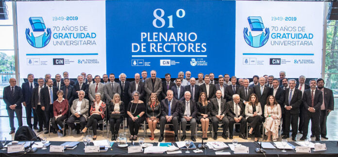 Consejo Interuniversitario Nacional