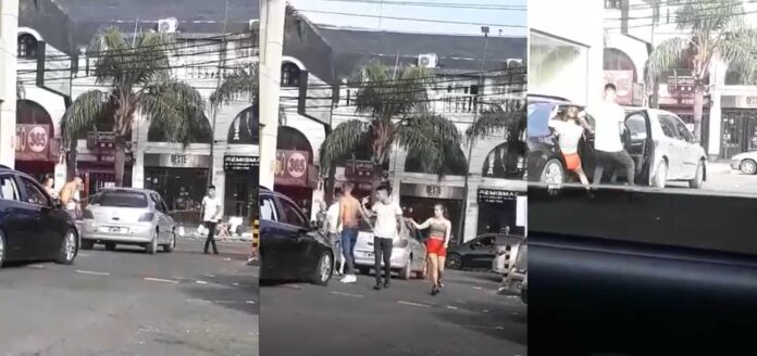 Batalla en Castelar