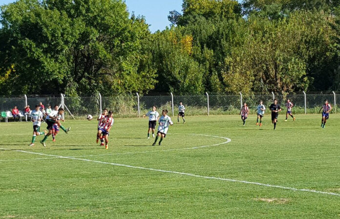 Ciudad Deportiva Ituzaingó