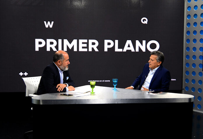 Raúl Díaz en Primer Plano