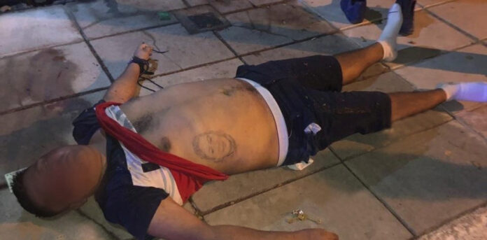 Ladrón linchado en La Matanza