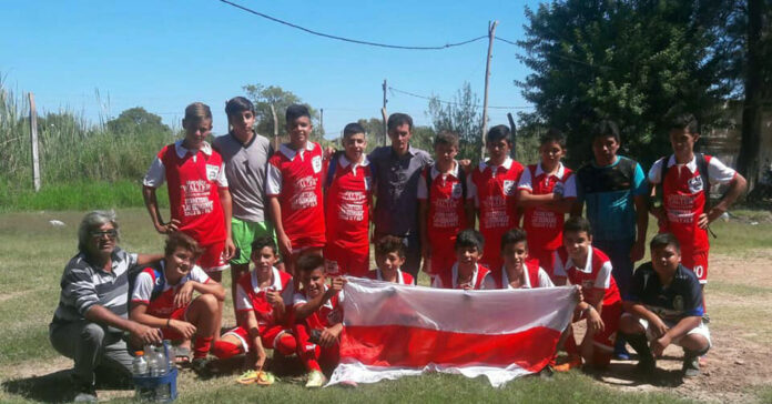Morón de Chaco