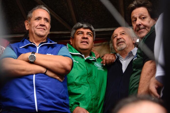 Palazzo, Moyano y Yaski