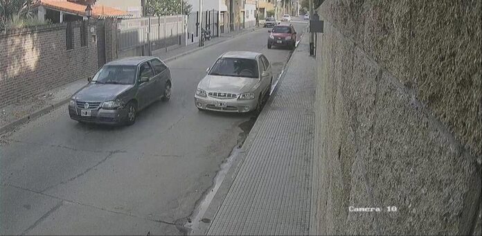 Robos en Morón