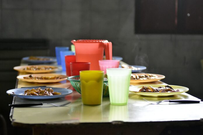 Servicio Alimentario Escolar